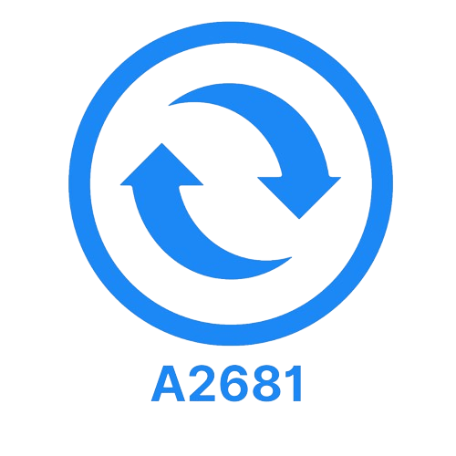 Замeна Лого Борд (Logo Board) на MacBook Air A2681