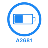 Ремонт Заміна батареї MacBook iMac та Air 13ᐥ 2022 на (A2681)