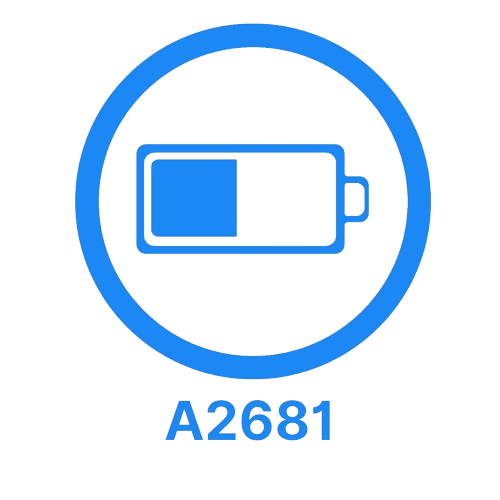 Заміна батареї на MacBook Air (A2681)
