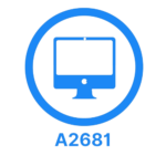 Заміна дисплея в зборі на MacBook Air 2022 (A2681)