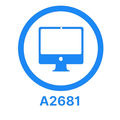 Заміна жк матриці (LCD) на MacBook Air 2022 (A2681)