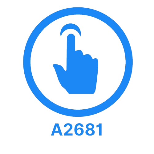 Замена тачпада на MacBook Air 2022 (A2681)