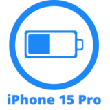 Замена батареи iPhone iPhone 15 Pro Замена батареи (аккумулятора) 