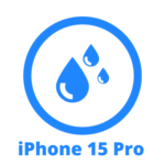 Ремонт после попадания влаги iPhone 15 Pro