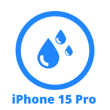 iPhone 15 Pro Ремонт после попадания влаги 