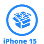 iPhone 15 - Резервне копіювання даних
