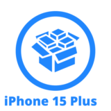 iPhone 15 Plus Резервное копирование данных 