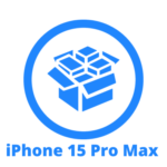 Pro - Резервне копіювання даних iPhone 15 Max