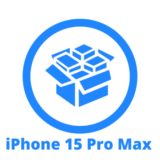 iPhone 15 Pro Max Резервное копирование данных 