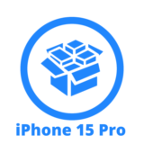 iPhone 15 Pro Резервное копирование данных 