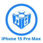 Pro - Перепрошивка iPhone 15 Max