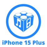 iPhone 15 Plus - Перепрошивка