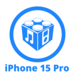 Перепрошивка iPhone 15 Pro