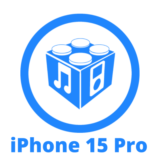 Ремонт IPhone 15 Pro Перепрошивка iPhone