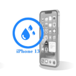 iPhone 13 - Ремонт после попадания влаги