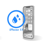 Ремонт після попадання вологи iPhone 13
