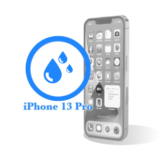 iPhone 13 Pro Ремонт после попадания влаги 