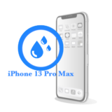 iPhone 13 Pro Max Ремонт после попадания влаги 