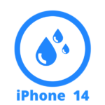 iPhone 14 - Ремонт после попадания влаги