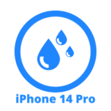 iPhone 14 Pro Ремонт после попадания влаги 