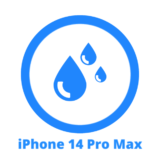 iPhone 14 Pro Max Ремонт после попадания влаги 