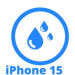 iPhone 15 - Ремонт после попадания влаги
