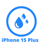 iPhone 15 Plus - Ремонт после попадания влаги