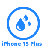 iPhone 15 Plus Ремонт после попадания влаги 