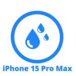 Ремонт после попадания влаги iPhone 15 Pro Max