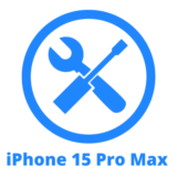 iPhone 15 Pro Max Рихтовка выравнивание корпуса 