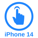 iPhone 14 - Заміна скла екрану з тачскріномiPhone 14