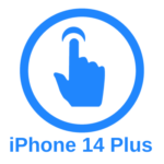 iPhone 14 Plus - Заміна скла екрану з тачскріномiPhone 14 Plus
