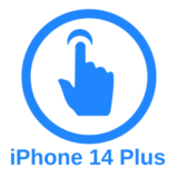 Ремонт Заміна сенсорного скла (тачскрін) iPhone 14 Plus екрану з тачскріном на 
