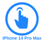 Pro - Заміна скла екрану з тачскріномiPhone 14 Max