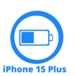 iPhone 15 Plus - Заміна батареї (акумулятора)