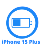 Ремонт Заміна батареї iPhone iPhone 15 Plus Заміна батареї (акумулятора) 