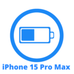 Заміна батареї (акумулятора) iPhone 15 Pro Max