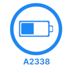 Заміна батареї на MacBook Pro Retina 13ᐥ 2022 (A2338)