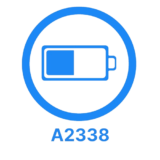 Ремонт Заміна батареї MacBook iMac та Pro 13ᐥ 2020-2022 на Retina 2022 (A2338)