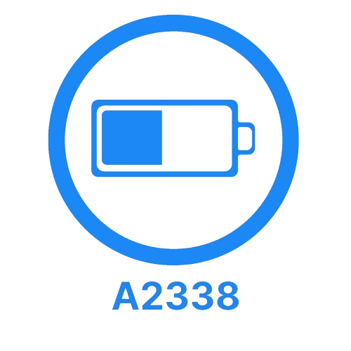 Заміна батареї на MacBook Pro Retina 13ᐥ 2022 (A2338)