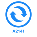 MacBook Pro - Заміна Лого Борду (Logo Board) Retina 16″ A2141