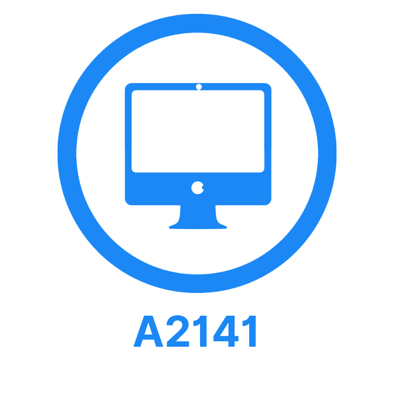 Заміна жк матриці (LCD) на MacBook Pro Retina 16" A2141