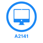 MacBook Pro - Заміна шлейфа дисплея Retina 16″ A2141