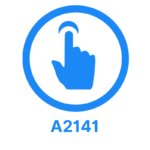 Замена TouchBar (тачбар) на MacBook Pro 16ᐥ A2141
