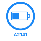 Ремонт iMac та MacBook Pro 16ᐥ 2019-2020 Заміна батареї A2141