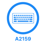 MacBook Pro - Заміна клавіатури  13ᐥ A2159 2019