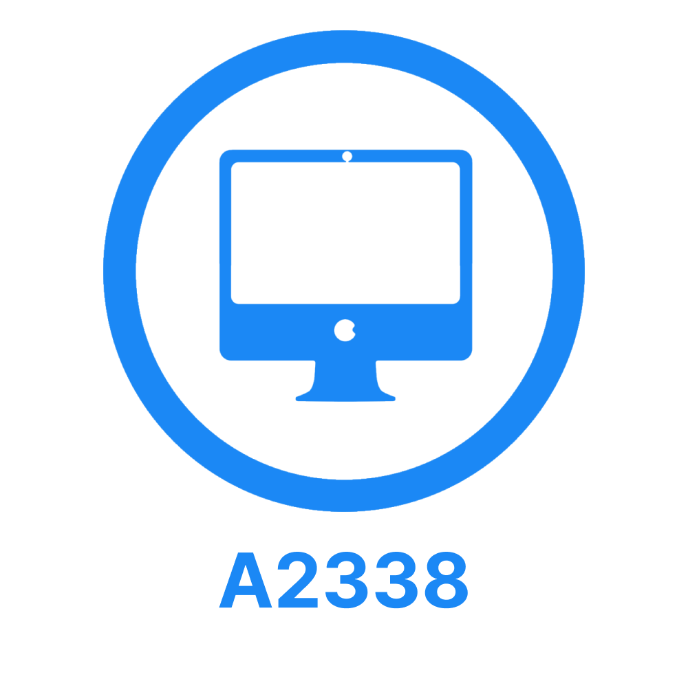 Заміна шлейфа екрана у зборі на MacBook Pro Retina 13" 2022