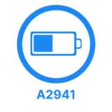 Ремонт Ремонт iMac та MacBook MacBook Air 15ᐥ 2023 Заміна батареї на MacBook Air 2023 (A2941)