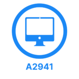 Ремонт MacBook Air 15ᐥ 2023 iMac та Заміна шлейфа LCD (матриці) (A2941)