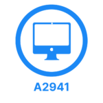 Заміна екрану в зборі MacBook Air 2023 (A2941)